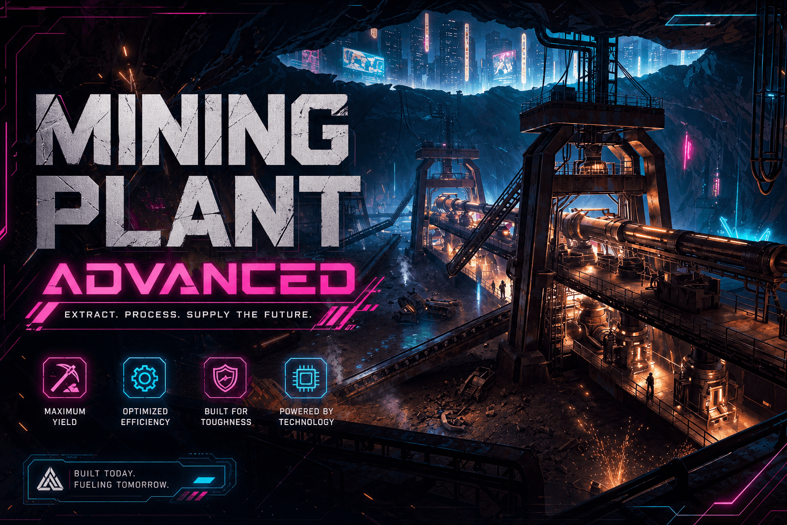 Advanced Complex (Minecore)